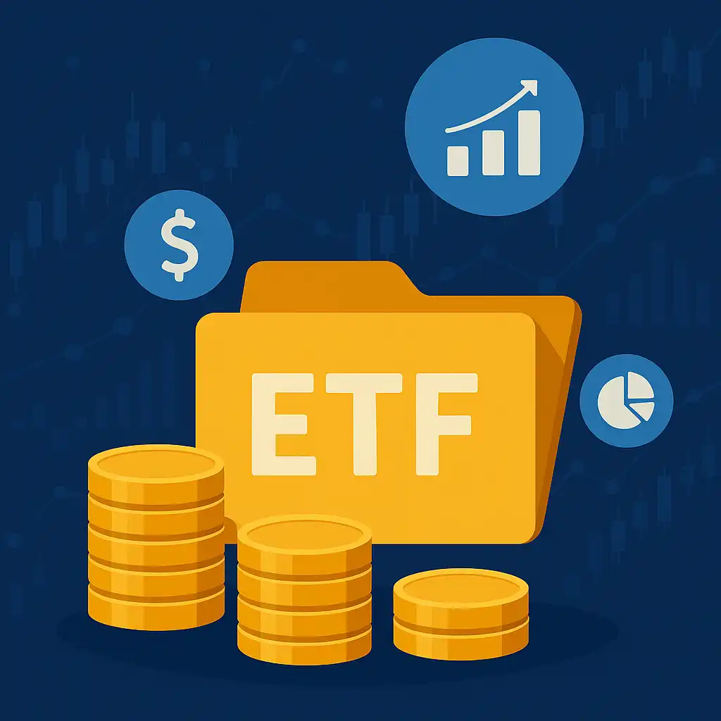 Новые ETF