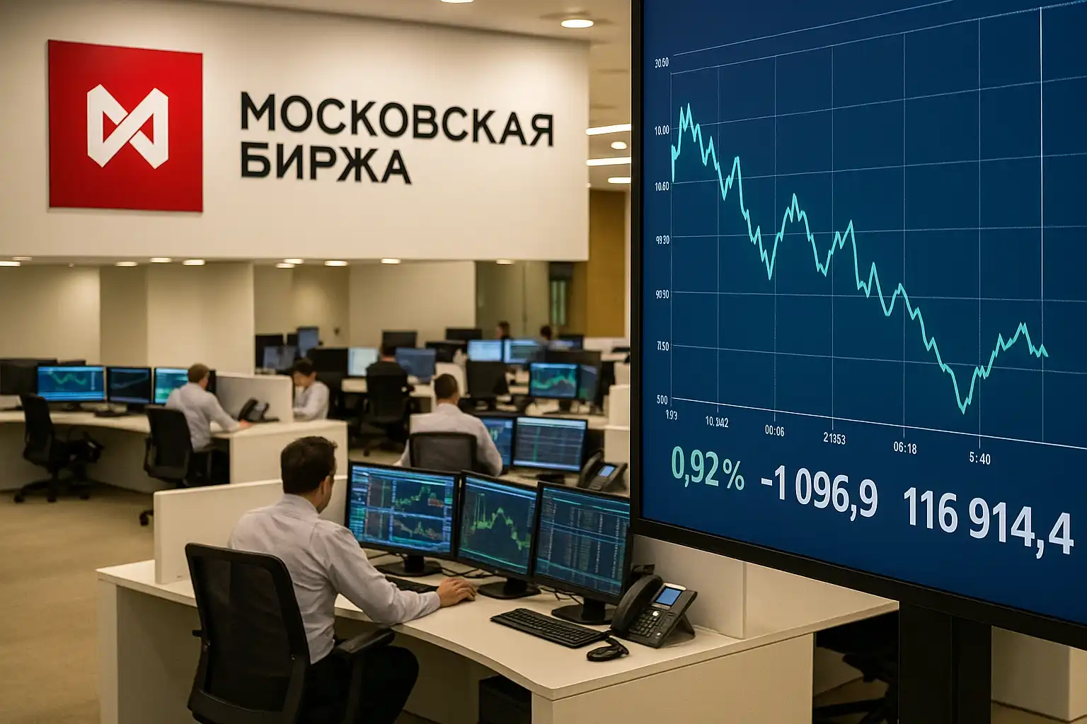 Новости фондового рынка
