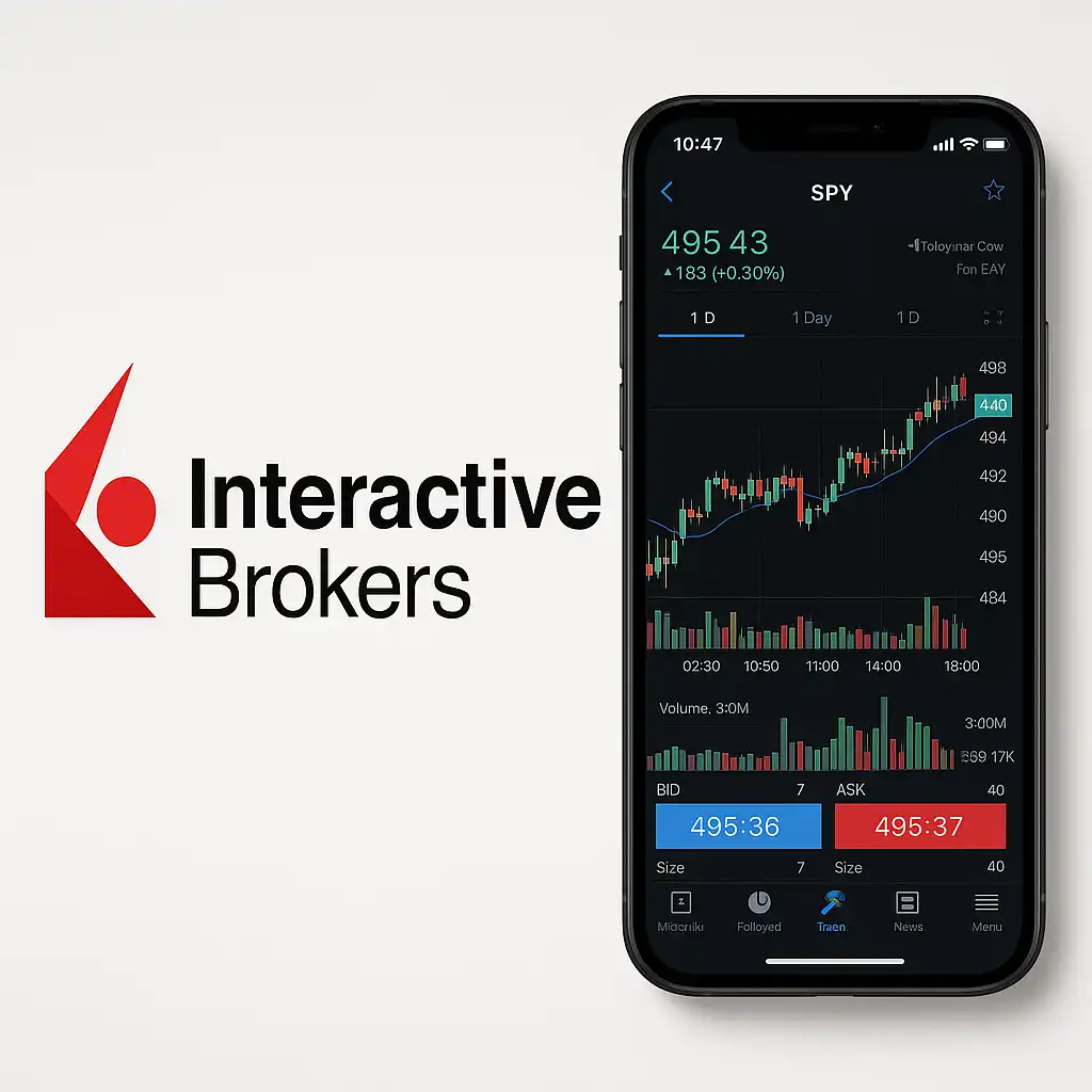 Interactive Brokers обзор